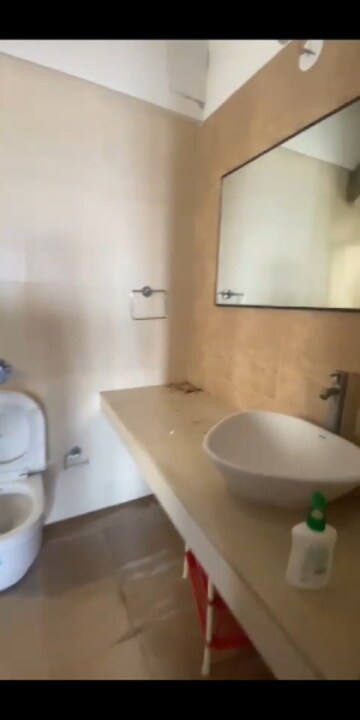 Bathroom in 2 BHK Builder Floor at Ashok Medows, Hinjewadi – for Rent
