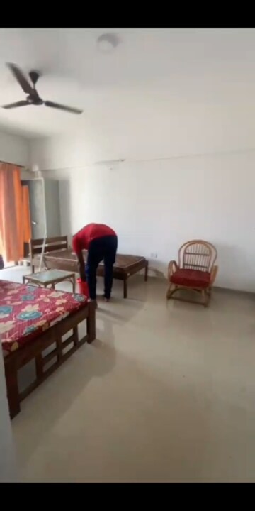 Bedroom in 2 BHK Builder Floor at Ashok Medows, Hinjewadi – for Rent