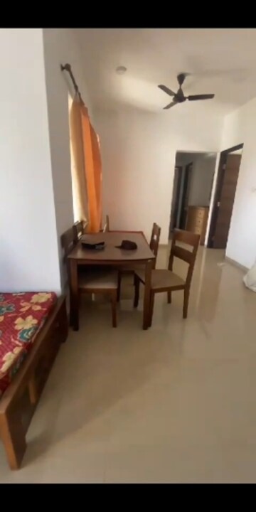 Living Room in 2 BHK Builder Floor at Ashok Medows, Hinjewadi – for Rent