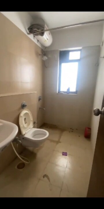 Bathroom in 2 BHK Builder Floor at Ashok Medows, Hinjewadi – for Rent