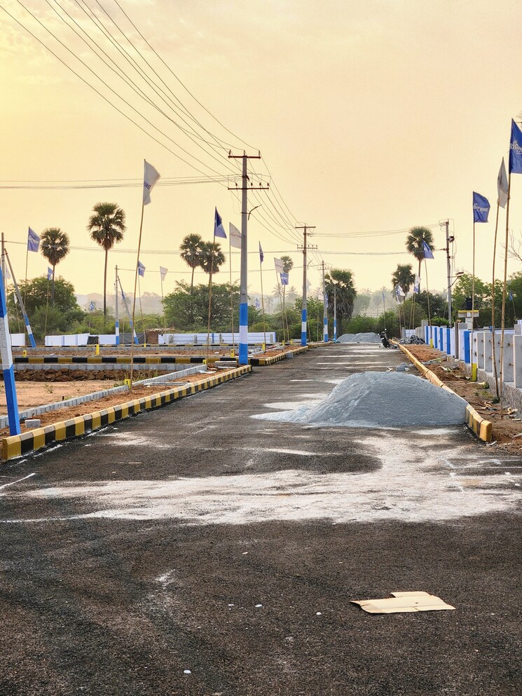 Exterior View, zahirabad rural  200 Sq.Yd. Plot In Zahirabad Rural Zahirabad 8638592