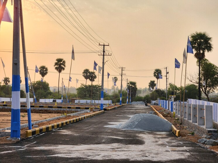 Exterior View, zahirabad rural  200 Sq.Yd. Plot In Zahirabad Rural Zahirabad 8638592