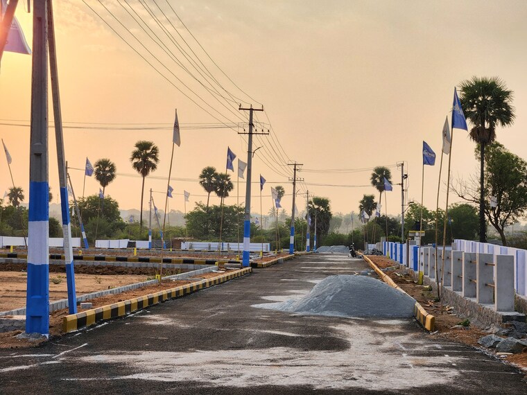 Exterior View, zahirabad rural  200 Sq.Yd. Plot In Zahirabad Rural Zahirabad 8638592