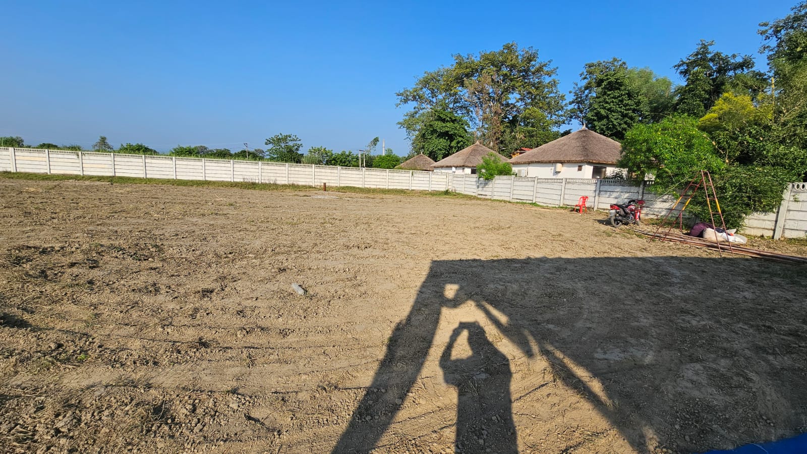 Plot For Sale in Bansuri Dham