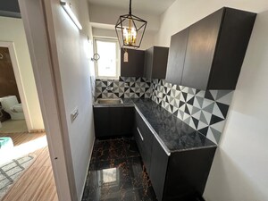 Kitchen in 2 BHK Builder Floor at Sector 74 – for Sale