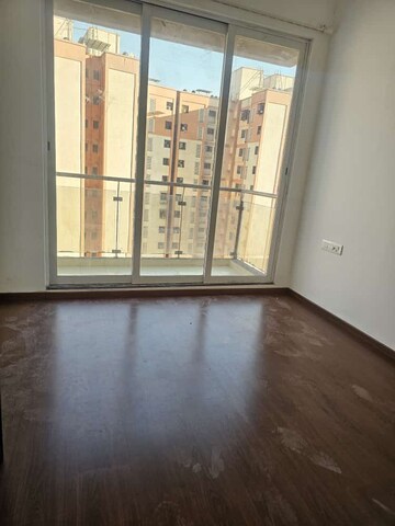 Master Bedroom in 2 BHK Apartment at Bhairaav Goldcrest Residency, Ghansoli – for Rent