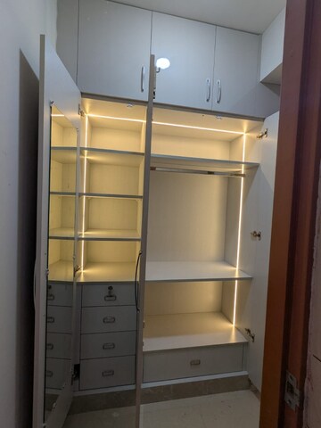 Kitchen in 3 BHK Apartment at Tata Eureka Park, Sector 150 – for Rent