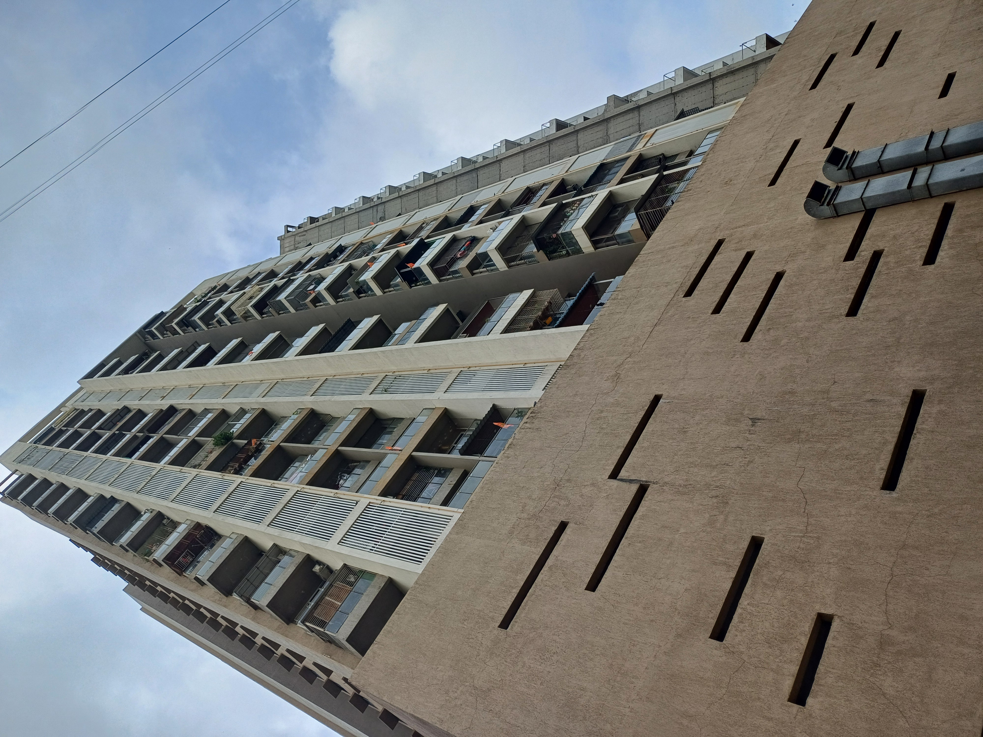 2 BHK Apartment For Rent in Bhairaav Goldcrest Residency