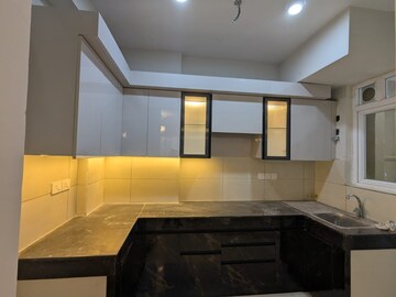 Kitchen in 3 BHK Apartment at Tata Eureka Park, Sector 150 – for Rent