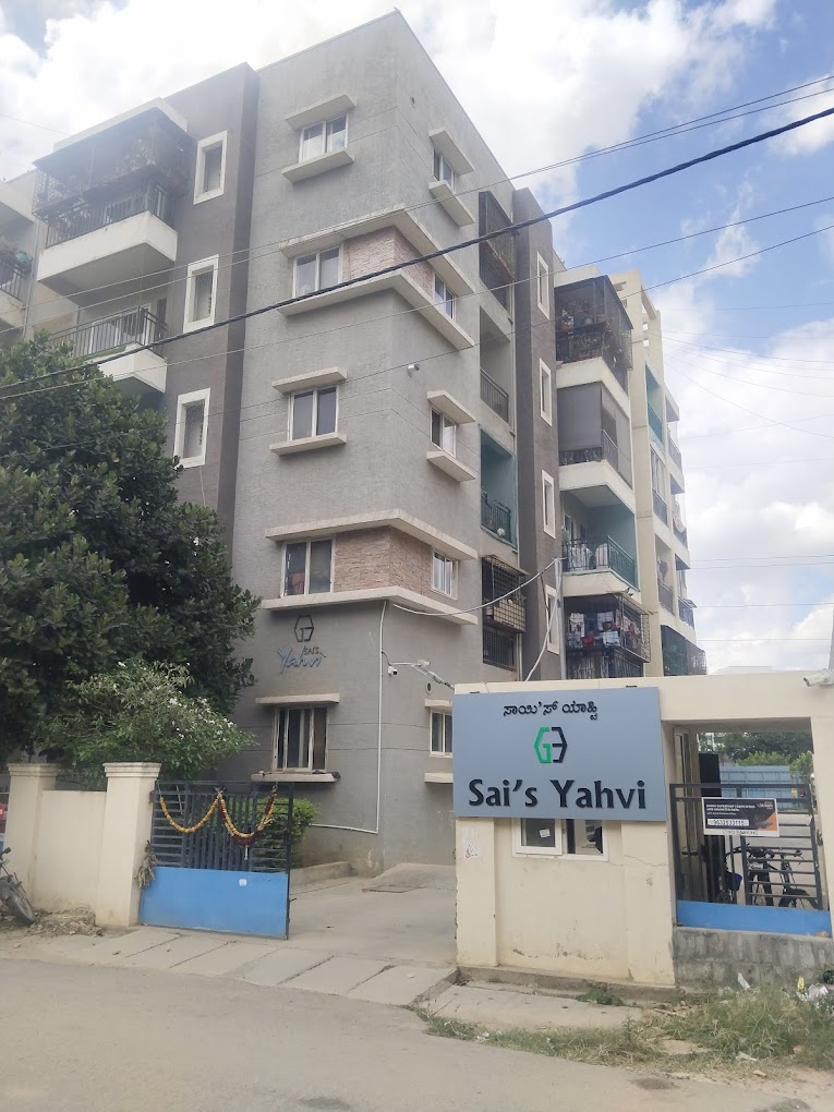 3 BHK + Pooja Room Apartment For Sale in Green Earth Sais Yahvi