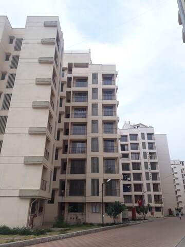 1 BHK Apartment – Exterior View View at Pavitra Dham, Naigaon East - for Sale