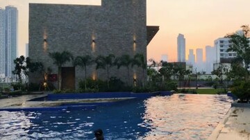 Swimming Pool in 2 BHK Apartment at Parel – for Sale