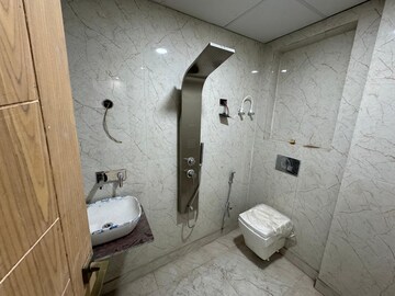Bathroom in 4 BHK Builder Floor at Sector 73 – for Sale