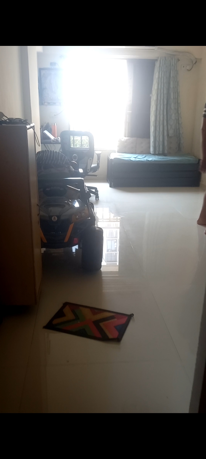 1 BHK + Extra Room Apartment For Rent in Dadar Sai Prasad Chsl