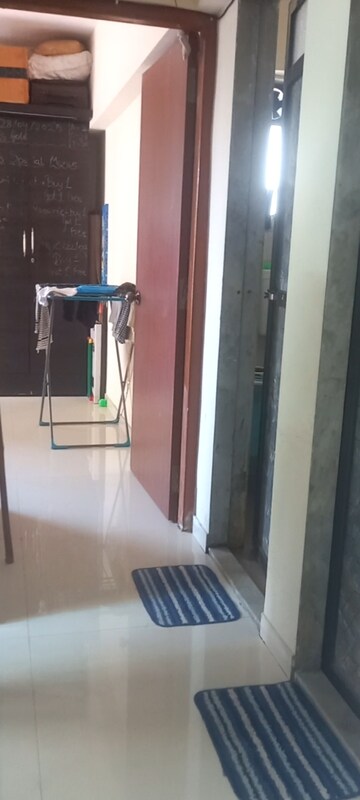 Building Lobby in 1 BHK Apartment at Dadar West – for Rent