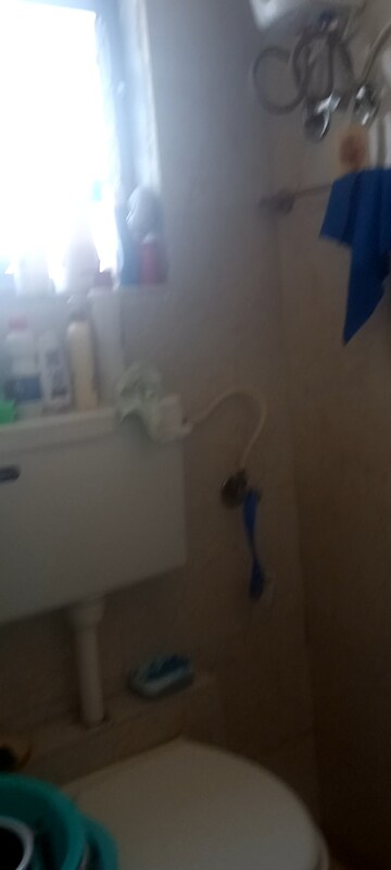 Bathroom in 1 BHK Apartment at Dadar West – for Rent