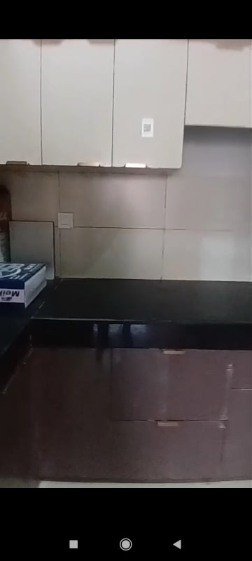 Kitchen in 3 BHK Apartment at Tata Eureka Park, Sector 150 – for Rent
