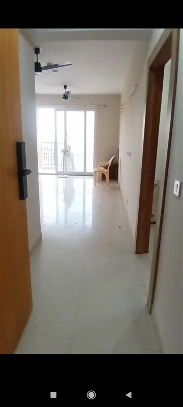 Balcony in 3 BHK Apartment at Tata Eureka Park, Sector 150 – for Rent