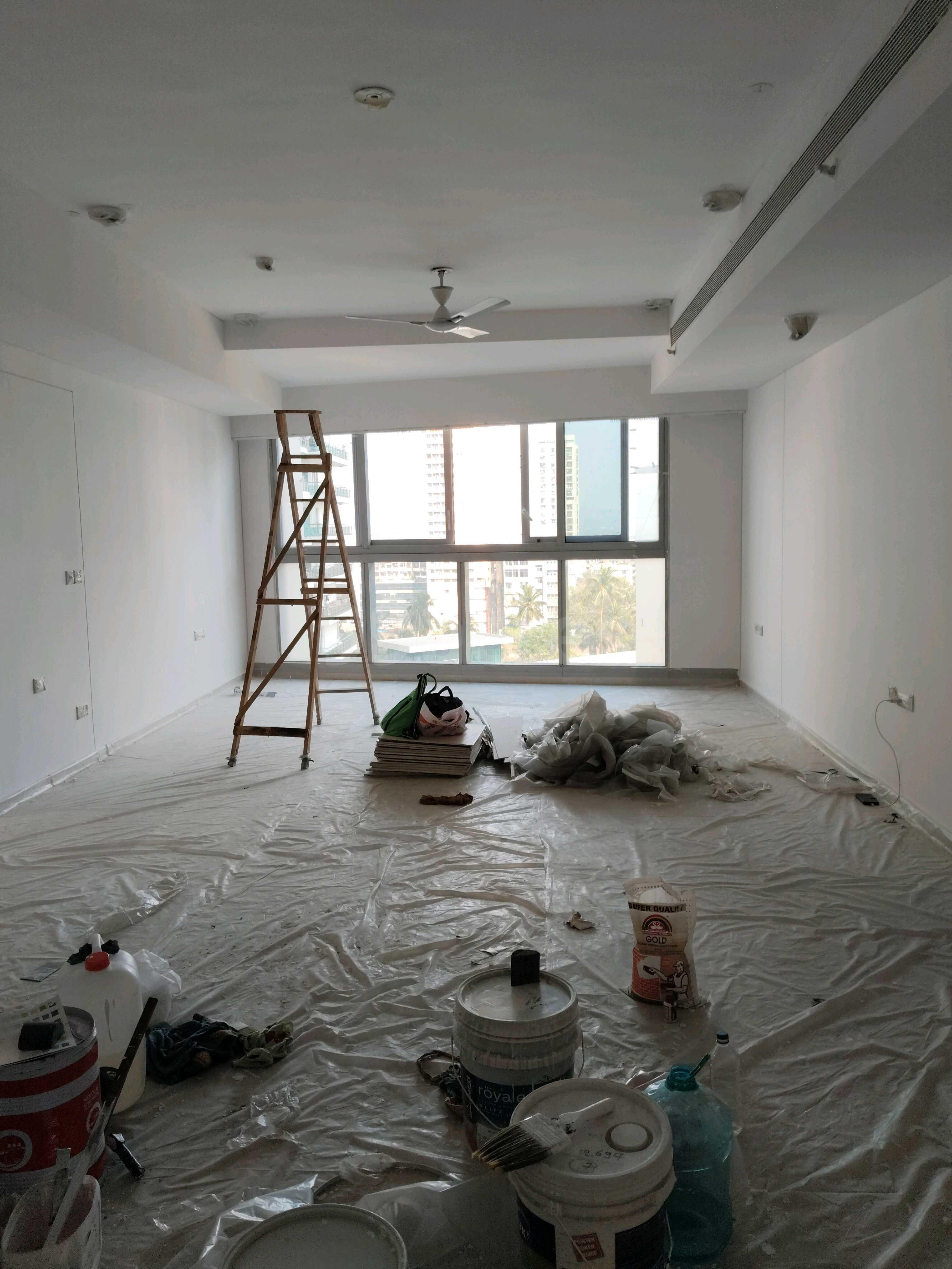 4 BHK + Pooja Room,Servant Room Apartment For Rent in Bombay Realty Island City Center