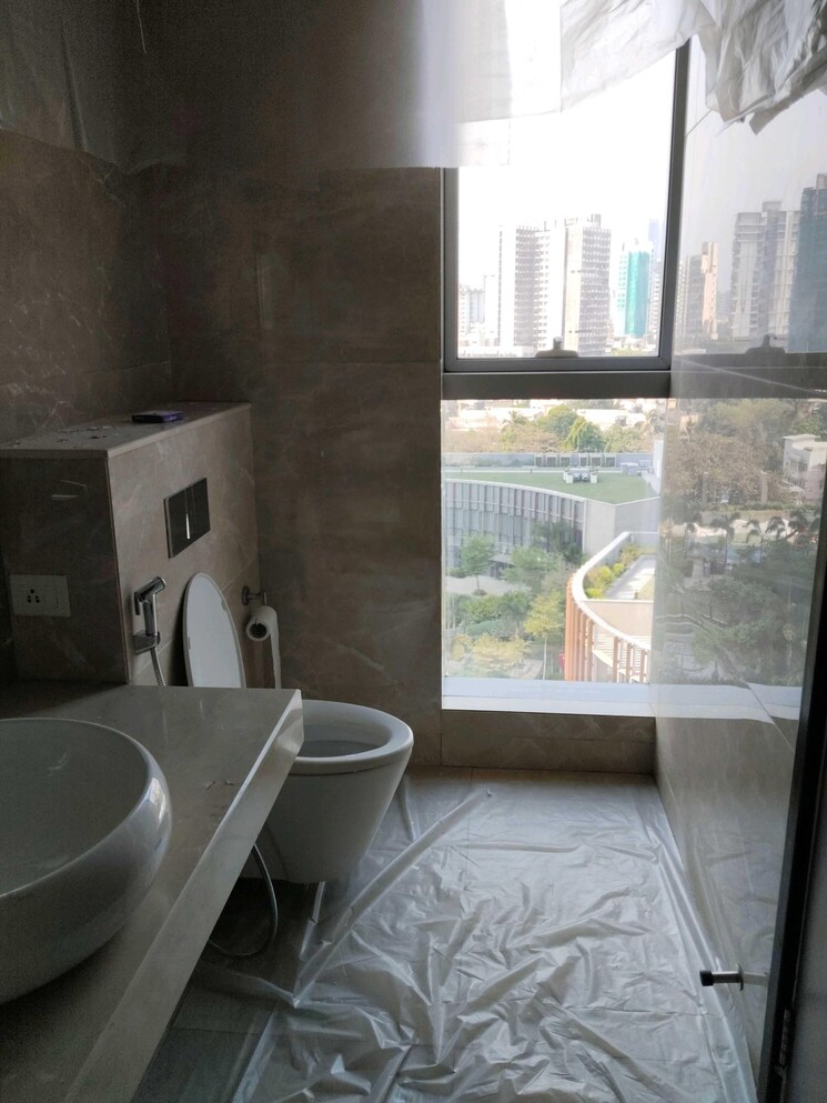 Attached Bathroom, bombay-realty-island-city-center 4 Bedroom 2170 Sq.Ft. Apartment In Dadar East Mumbai 8638639