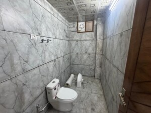 Bathroom in 3 BHK Builder Floor at Sector 74 – for Sale