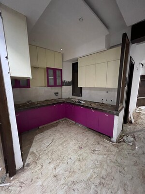 Kitchen in 3 BHK Builder Floor at Sector 74 – for Sale