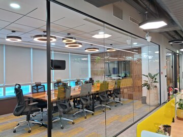 Gym in  Co-working Space at Outer Ring Road – for Rent