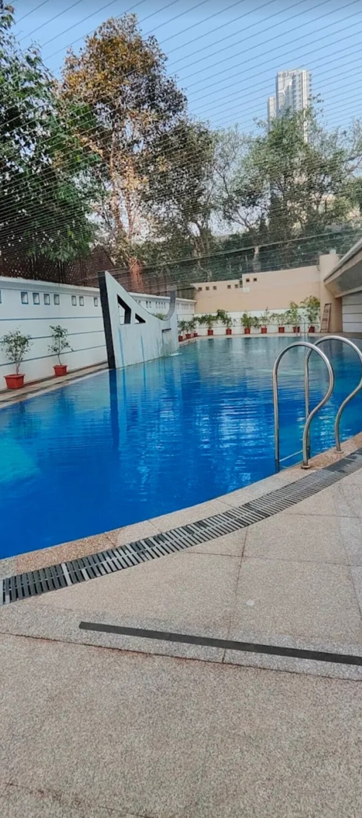 Swimming Pool, kalpataru-habitat-mumbai 2 Bedroom 1000 Sq.Ft. Apartment In Parel Mumbai 8632992