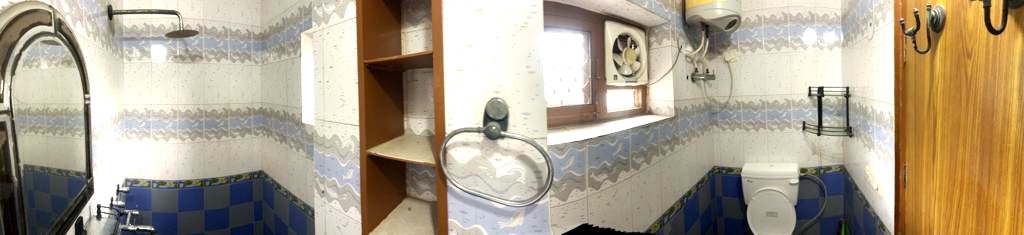 3 BHK + Servant Room 2000 Sq.Ft. Apartment in Vijayant Enclave