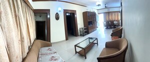 Living Room in 3 BHK Apartment at Vijayant Enclave, Sector 29 – for Sale
