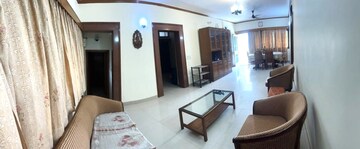 Living Room in 3 BHK Apartment at Vijayant Enclave, Sector 29 – for Sale