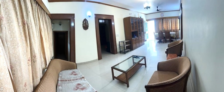 Living Room, vijayant-enclave 3 Bedroom 2000 Sq.Ft. Apartment In Sector 29 Noida 8638670