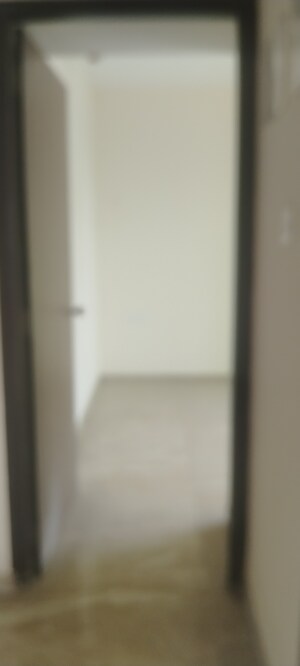 Building Lobby in 1 BHK Apartment at Siddhi Highland Springs, Dhokali – for Sale