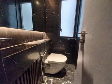 Kitchen in 5 BHK Apartment at Lodha Trump Tower, Worli – for Rent