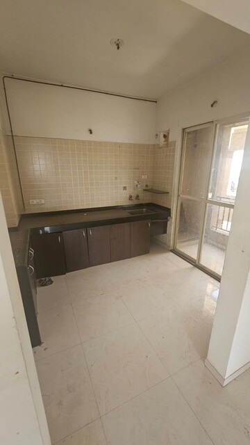 Kitchen in 2 BHK Apartment at Anandtara Tarabai Park, Mundhwa – for Rent