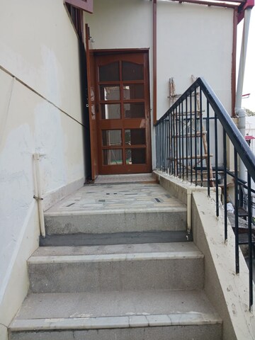Staircase in 1 RK Builder Floor at Sahastradhara – for Rent