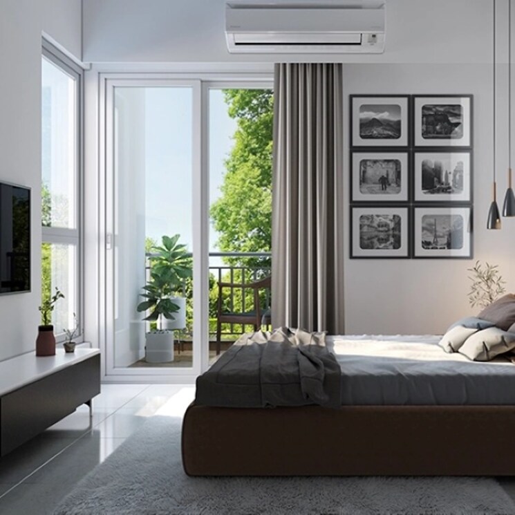 Bedroom, godrej-park-ridge 2 Bedroom 625 Sq.Ft. Apartment In Manjari Pune 8633410