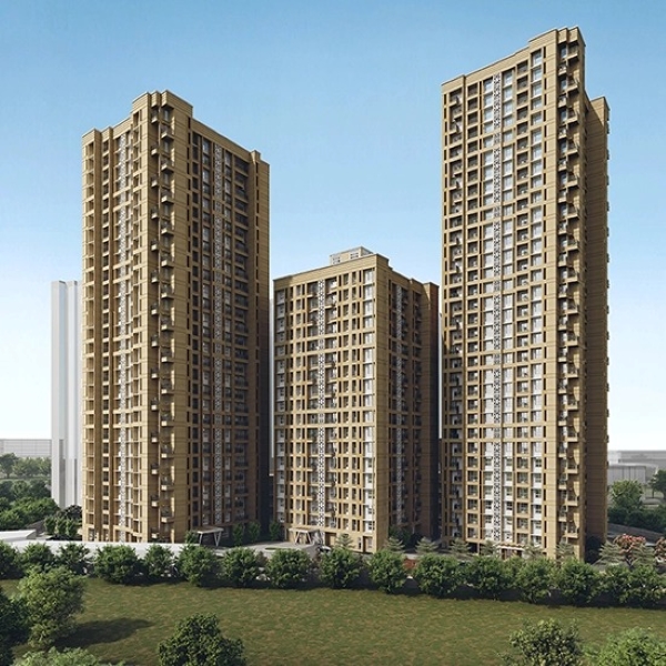 2 BHK Apartment For Sale in Godrej Park Ridge