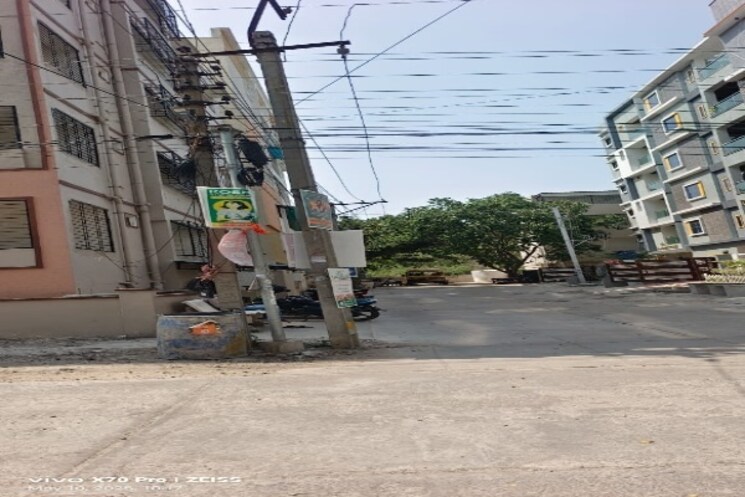 Exterior View, bachupally 2 Bedroom 1200 Sq.Ft. Apartment In Bachupally Hyderabad 8638659