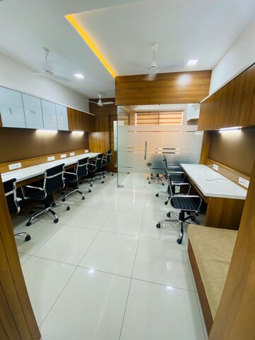  Office Space For Rent in Vardhaman Moonstone, Tathawade