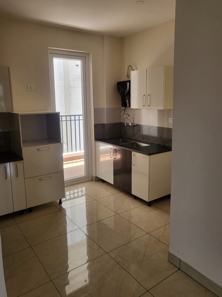 Kitchen, paradigm-business-hermitage-park 4 Bedroom 1945 Sq.Ft. Apartment In Dhakoli Zirakpur 8638698