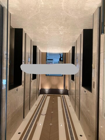 Building Lobby in  Office Space at Salt Lake Sector V – for Rent