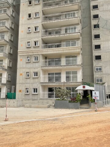3 BHK Apartment – Exterior View View at Prestige Beverly Hills, Kokapet - for Sale