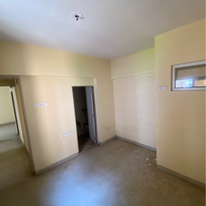 Master Bedroom in 2 BHK Apartment at Rustomjee Global City Avenue, Naringi – for Sale