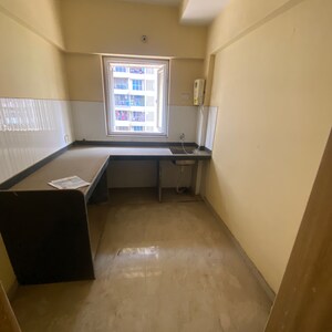 Kitchen in 2 BHK Apartment at Rustomjee Global City Avenue, Naringi – for Sale