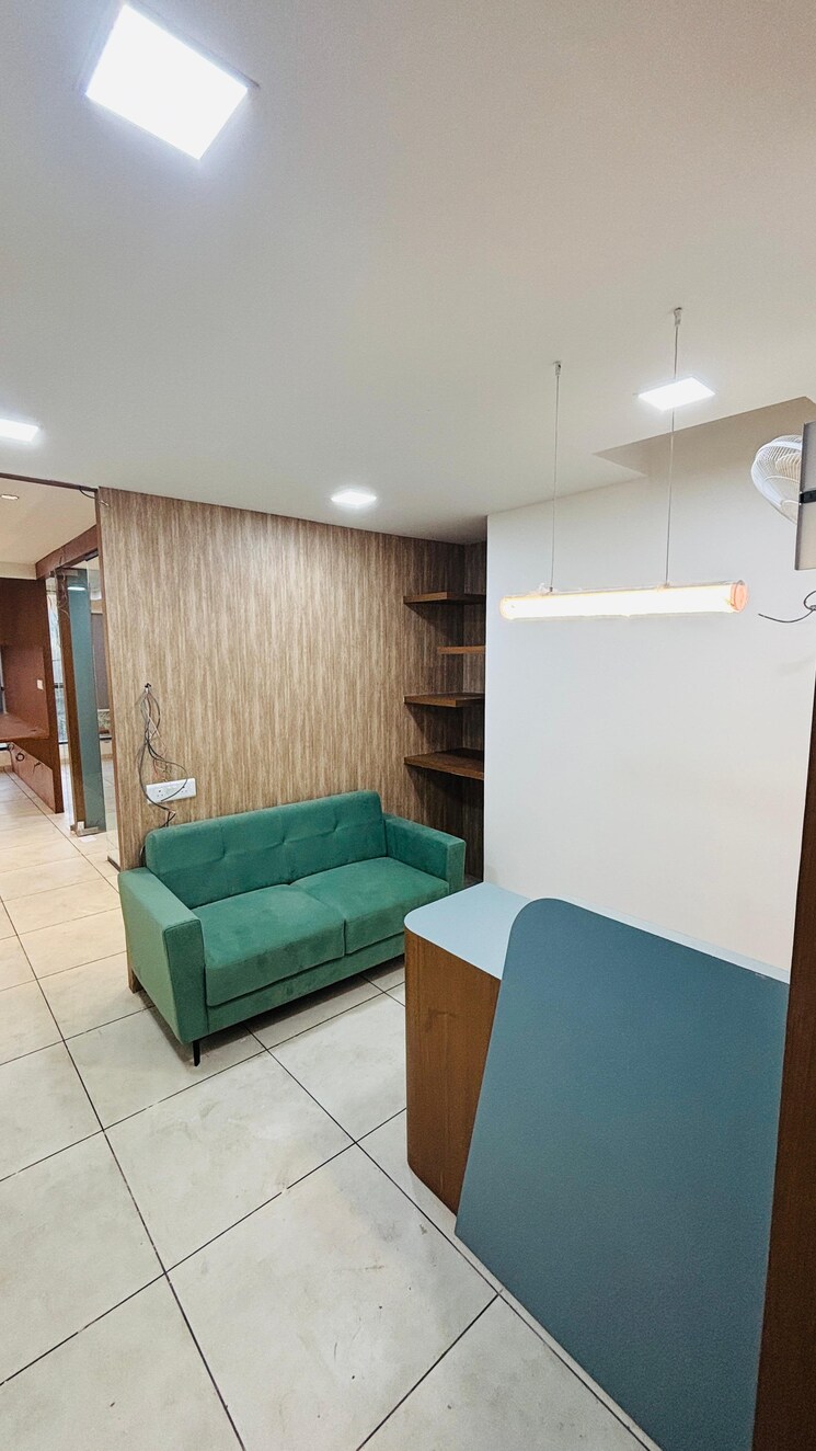 Team Area, kp-epitome Commercial Office Space 1070 Sq.Ft. In Makarba Ahmedabad 8638701