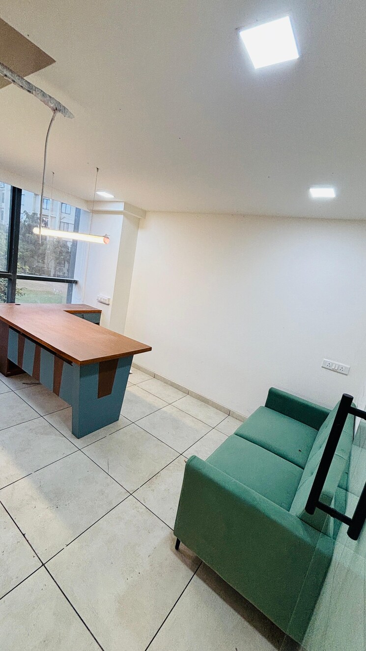 Team Area, kp-epitome Commercial Office Space 1070 Sq.Ft. In Makarba Ahmedabad 8638701