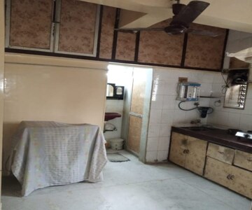 Kitchen in 1 BHK Apartment at Matunga West – for Rent