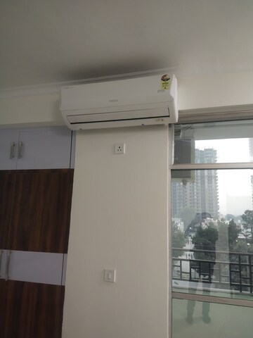 Kitchen in 3 BHK Apartment at Panchsheel Greens II, Sector 16 Greater Noida – for Rent