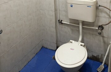 Bathroom in  Pg at Kasarvadavali – for Rent
